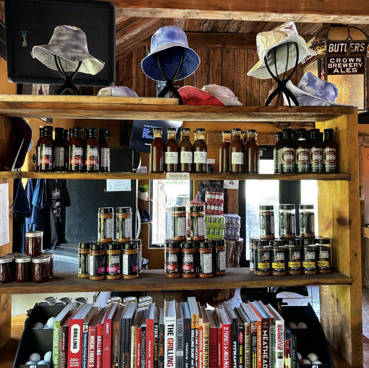 Barbecue Store